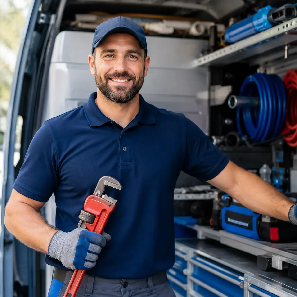 Local emergency plumbing professionals in Greenville, VA