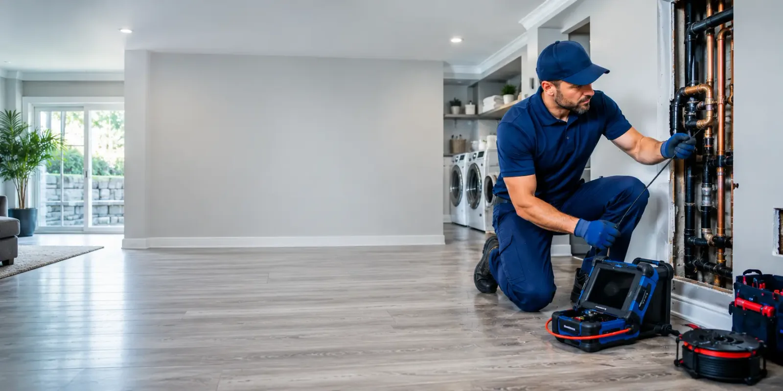 Emergency plumbing questions in Greenville, VA